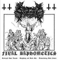 Sadomator : Final Baphometics - Profanation Reh Demo 01
